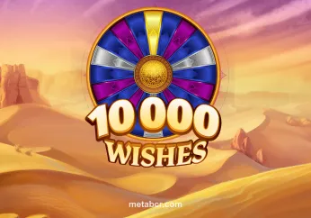 Hình ảnh 10000 Wishes tại metabcr